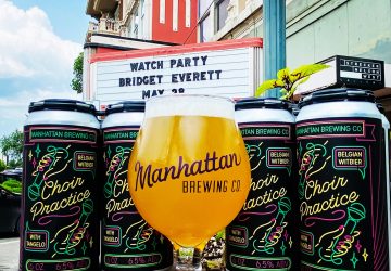 Courtesy Manhattan Brewing Co.
