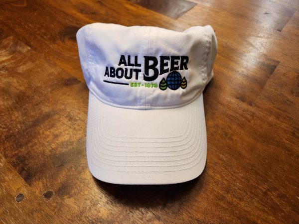 All About Beer hat