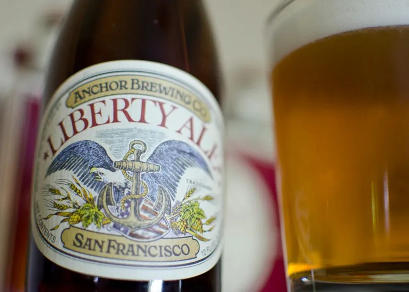 Anchor Liberty Ale