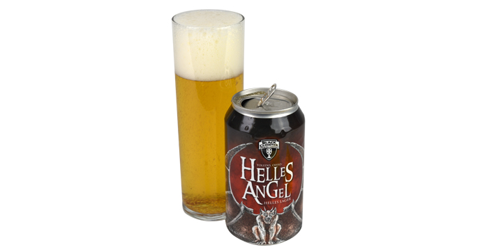 Black Cloister Helles Angel