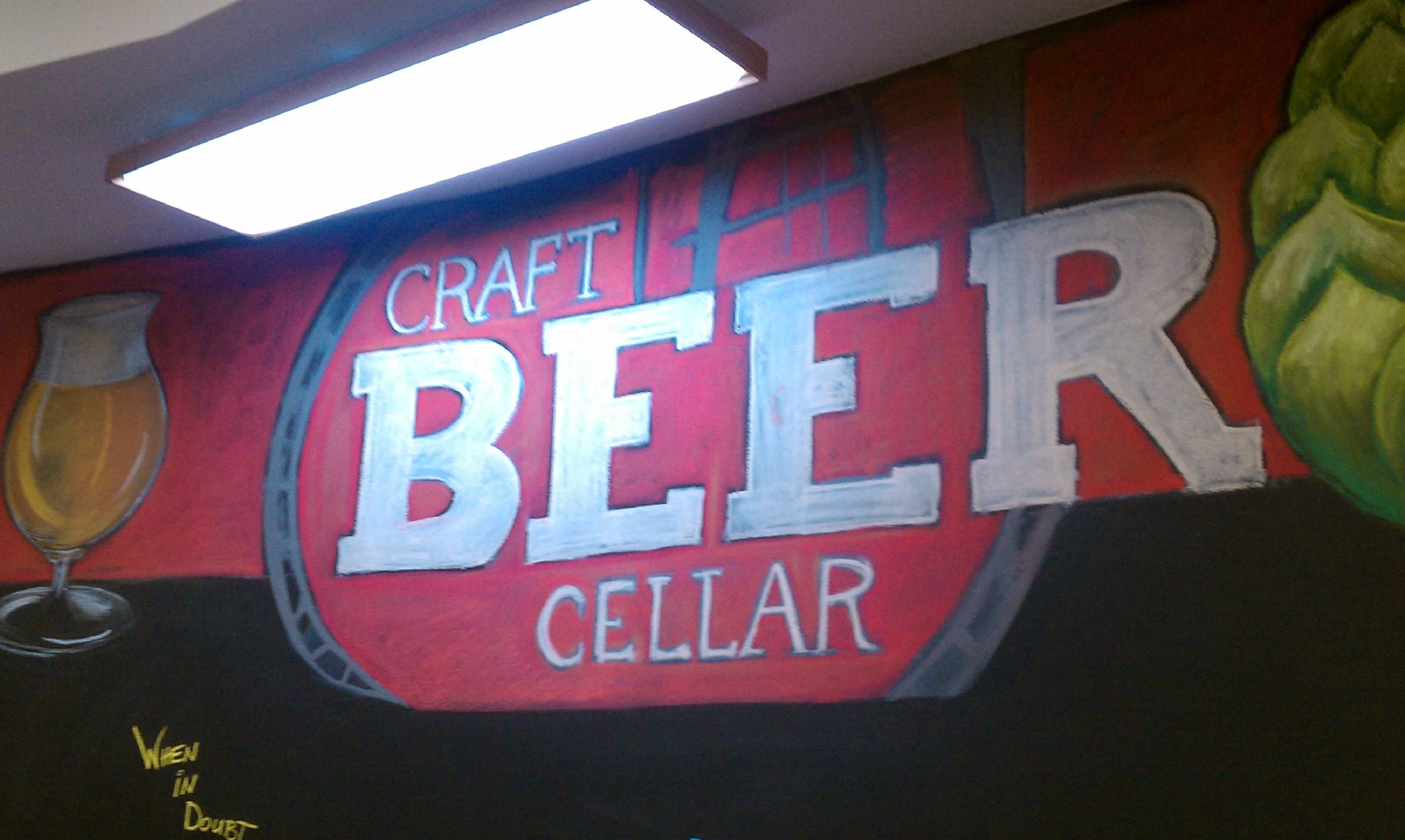 Craft Beer Cellar