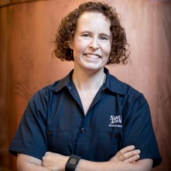 Megan Parisi of Samuel Adams