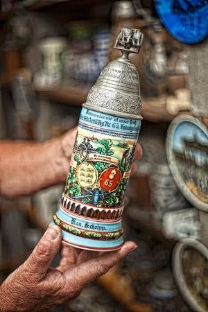 Steins Unlimited in Pamplin, Virginia