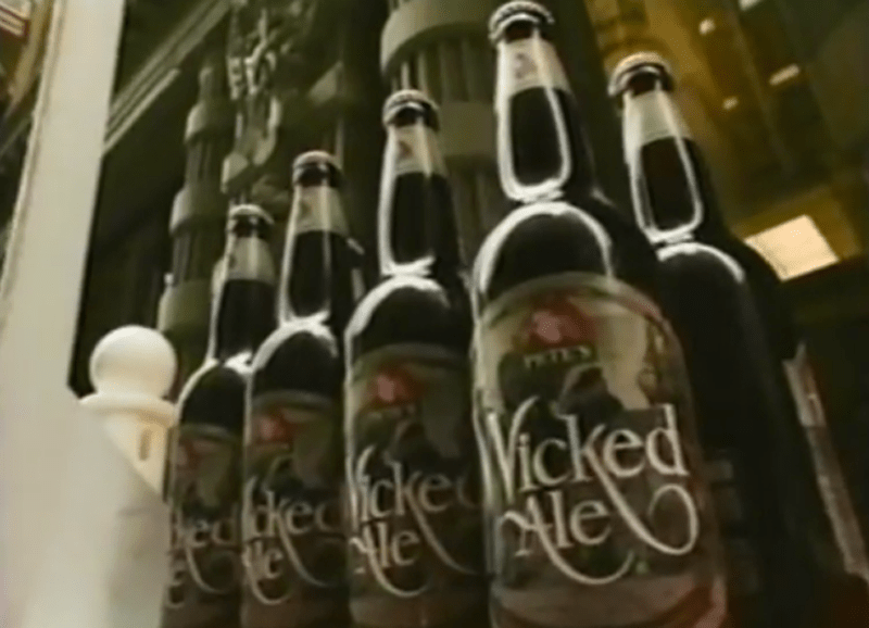 Pete's Wicked Ale